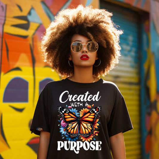 Created with a Purpose
