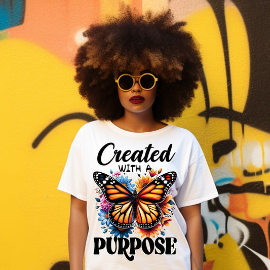 Create with a Purpose
