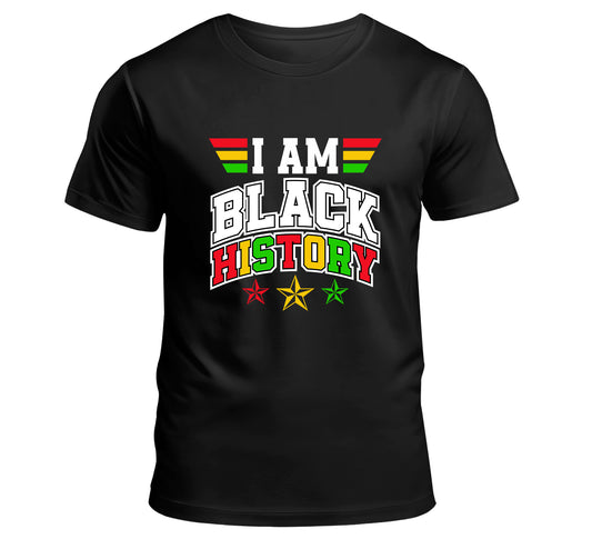 I am Black History
