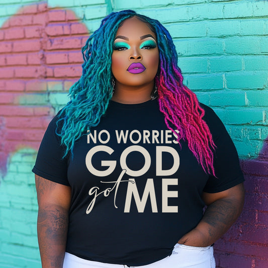 No Worries T-Shirt