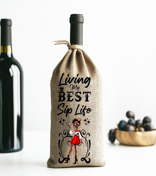 Living My Best Sip Life
